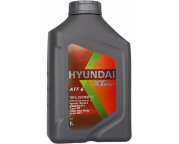 ATF 6 Hyundai XTeer - olej przekładniowy 1L