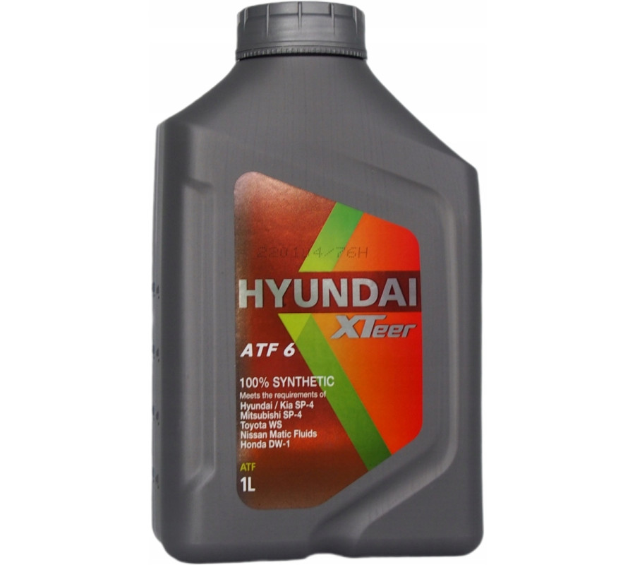 ATF 6 Hyundai XTeer - olej przekładniowy 1L