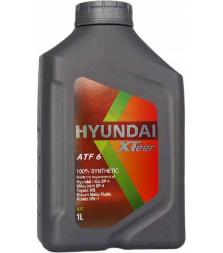 ATF 6 Hyundai XTeer - olej przekładniowy 1L