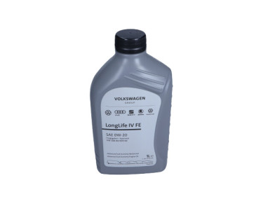 OLEJ VAG 0W20 1L LL04 FE 508.00 509.00 / LOGO GRUPOWE