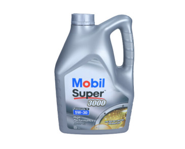 OLEJ MOBIL 5W30 5L FORMULA V 3000 / SN / 504.00 507.00 / 229.51 229.31 / LL04