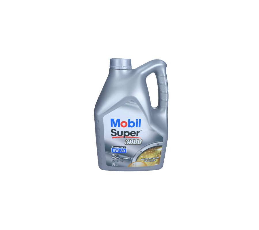 OLEJ MOBIL 5W30 5L FORMULA V 3000 / SN / 504.00 507.00 / 229.51 229.31 / LL04