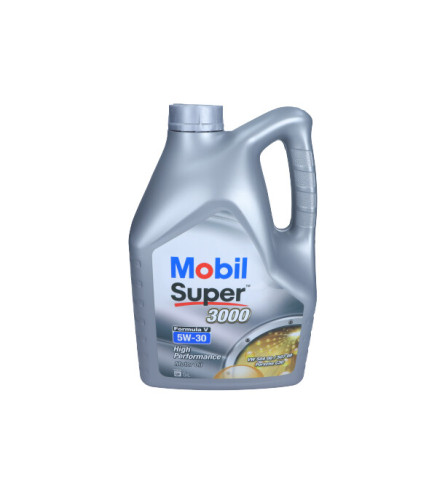 OLEJ MOBIL 5W30 5L FORMULA V 3000 / SN / 504.00 507.00 / 229.51 229.31 / LL04