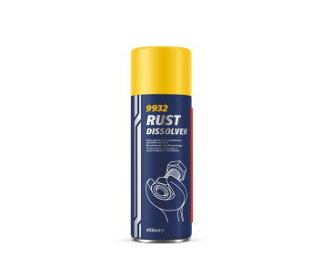 ODRDZEWIACZ 450ML SPRAY / RUST DISOLVER Z MOLIBDENEM / MANNOL