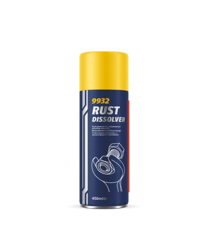 ODRDZEWIACZ 450ML SPRAY / RUST DISOLVER Z MOLIBDENEM / MANNOL