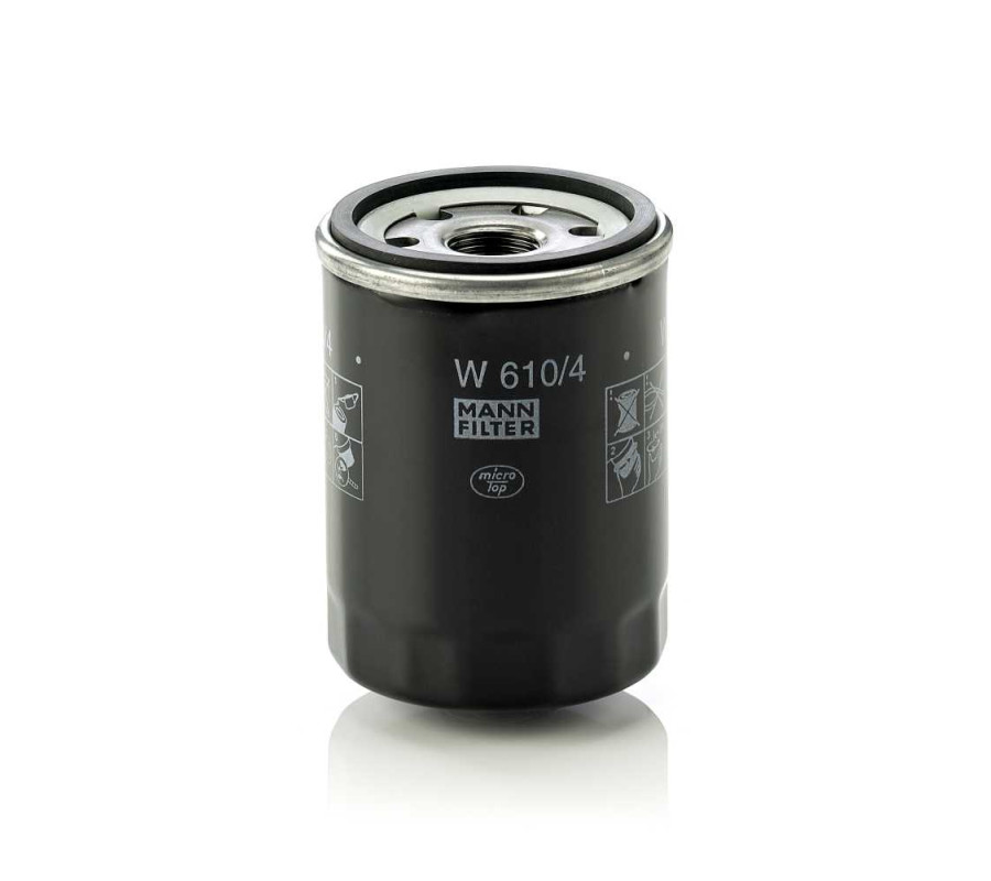 FILTR OLEJU NISSAN MICRA 93-