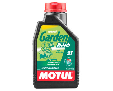 OLEJ MOTUL GARDEN 2T HI-TECH 1L / DO KOSIAREK