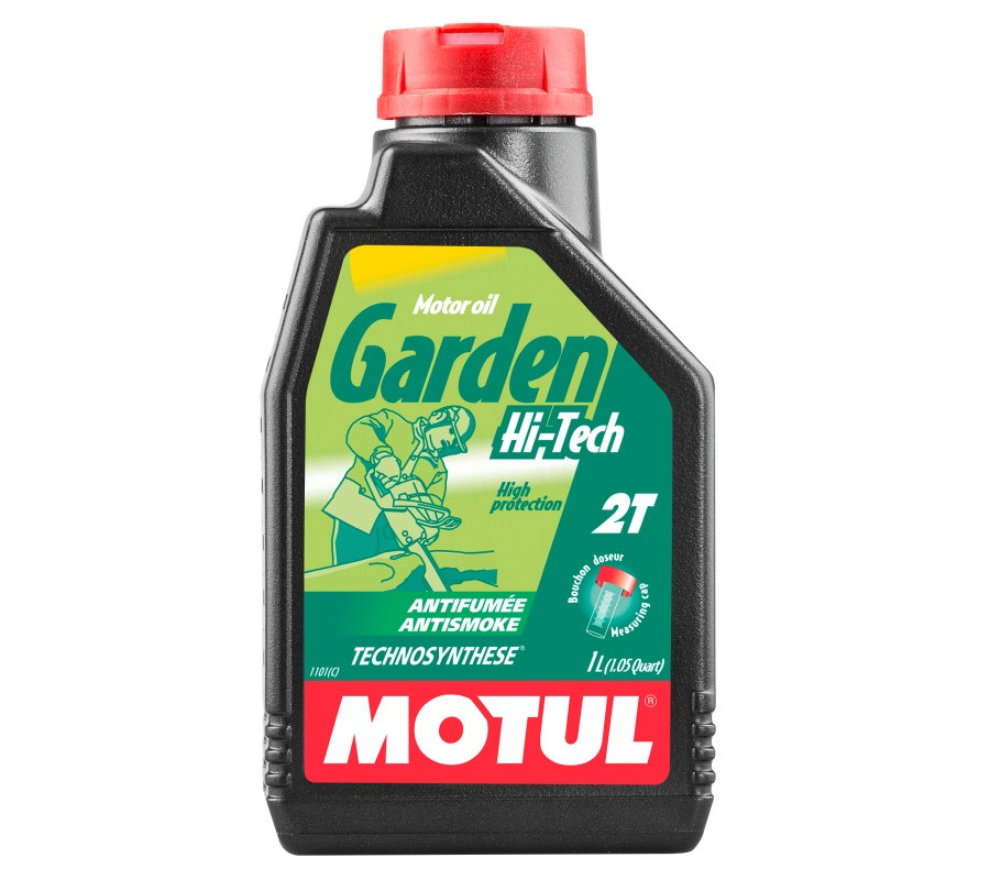 OLEJ MOTUL GARDEN 2T HI-TECH 1L / DO KOSIAREK