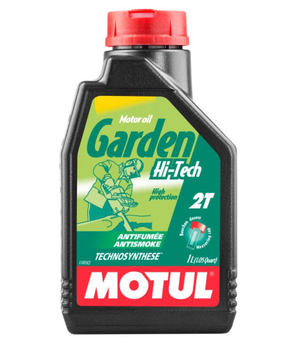 OLEJ MOTUL GARDEN 2T HI-TECH 1L / DO KOSIAREK