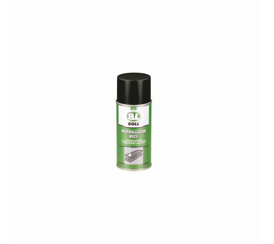ŚRODEK NEUTRALIZATOR RDZY 150ML / BOLL