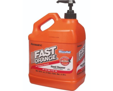 ŚRODEK DO MYCIA RĄK  3,78L FAST ORANGE PASTA / PERMATEX