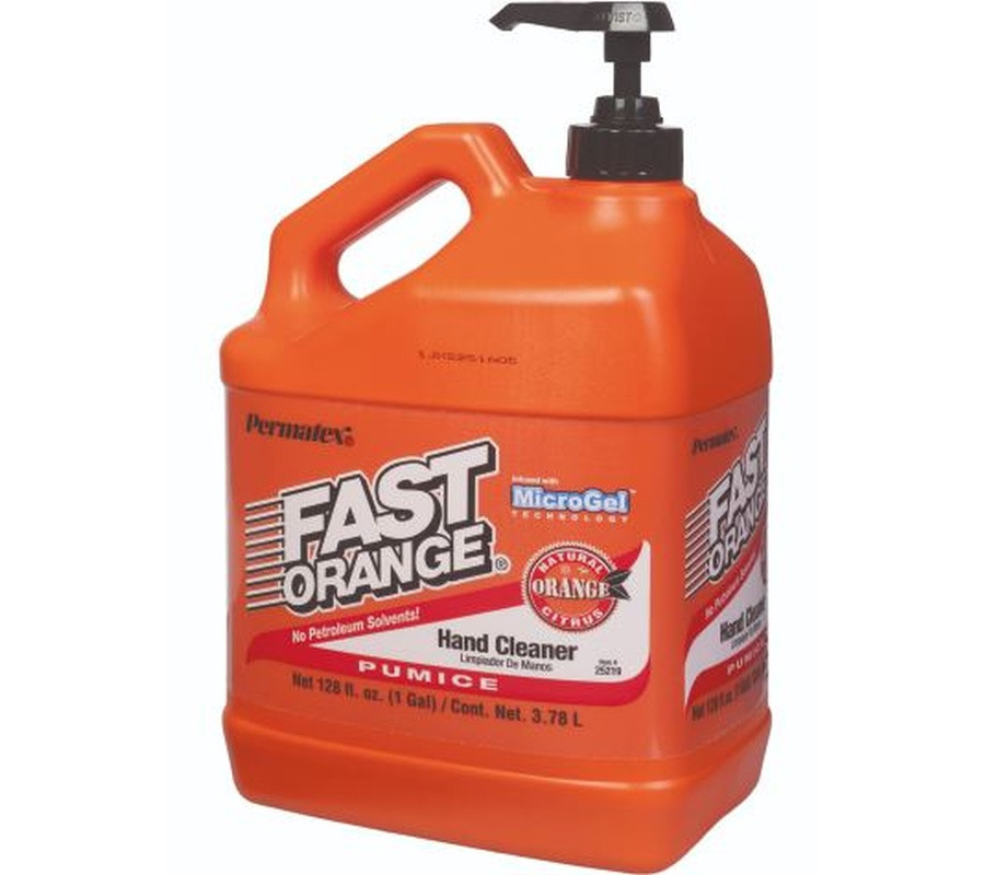 ŚRODEK DO MYCIA RĄK  3,78L FAST ORANGE PASTA / PERMATEX