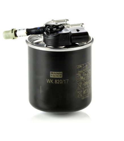 FILTR PALIWA DB C/E-KLASA CDI 08-