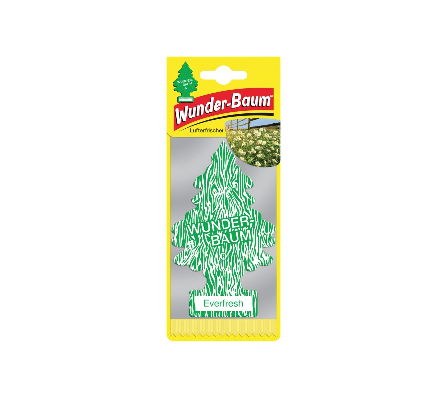 ZAPACH CHOINKA ZAWSZE ŚWIEŻY / WUNDER-BAUM
