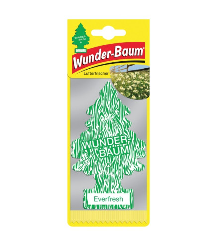 ZAPACH CHOINKA ZAWSZE ŚWIEŻY / WUNDER-BAUM