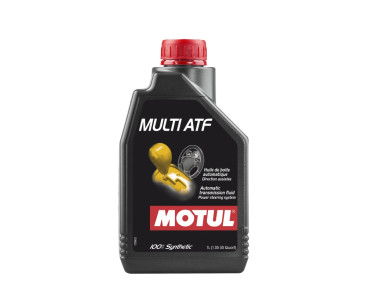 OLEJ MOTUL MULTI ATF 1L / DEXRON III CZERWONY