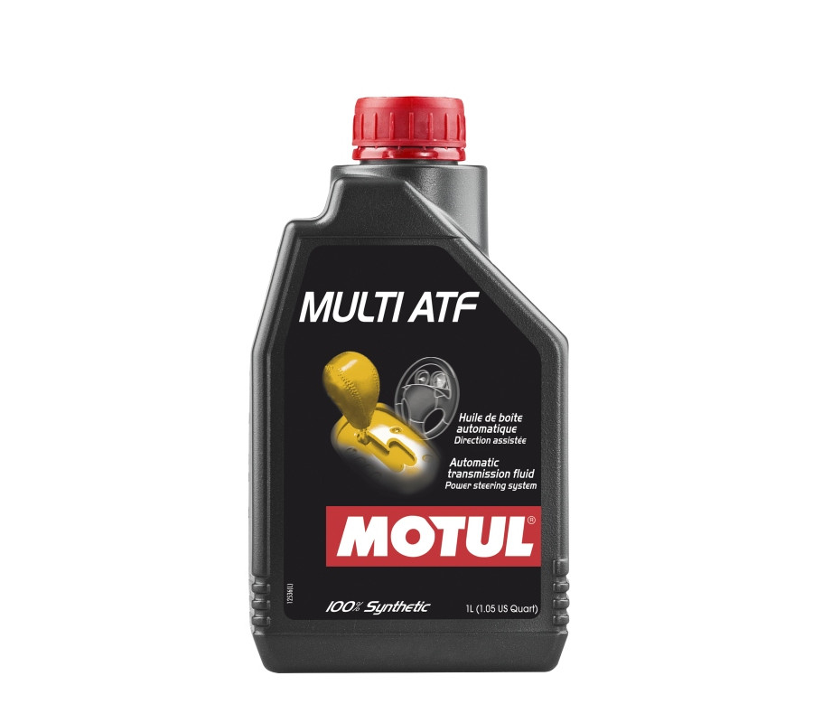 OLEJ MOTUL MULTI ATF 1L / DEXRON III CZERWONY