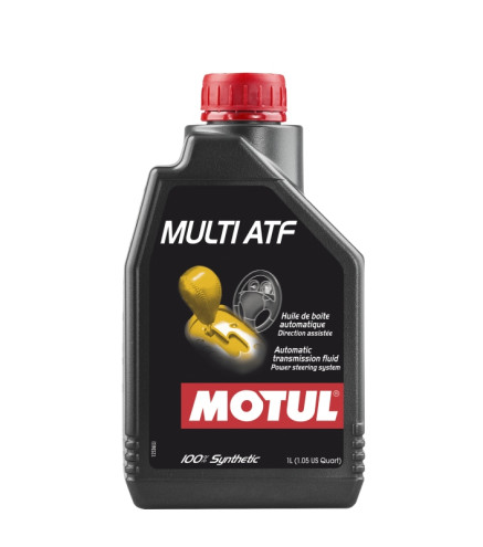 OLEJ MOTUL MULTI ATF 1L / DEXRON III CZERWONY