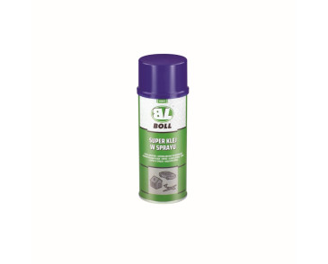 KLEJ SPRAY SUPER 400ML / BOLL