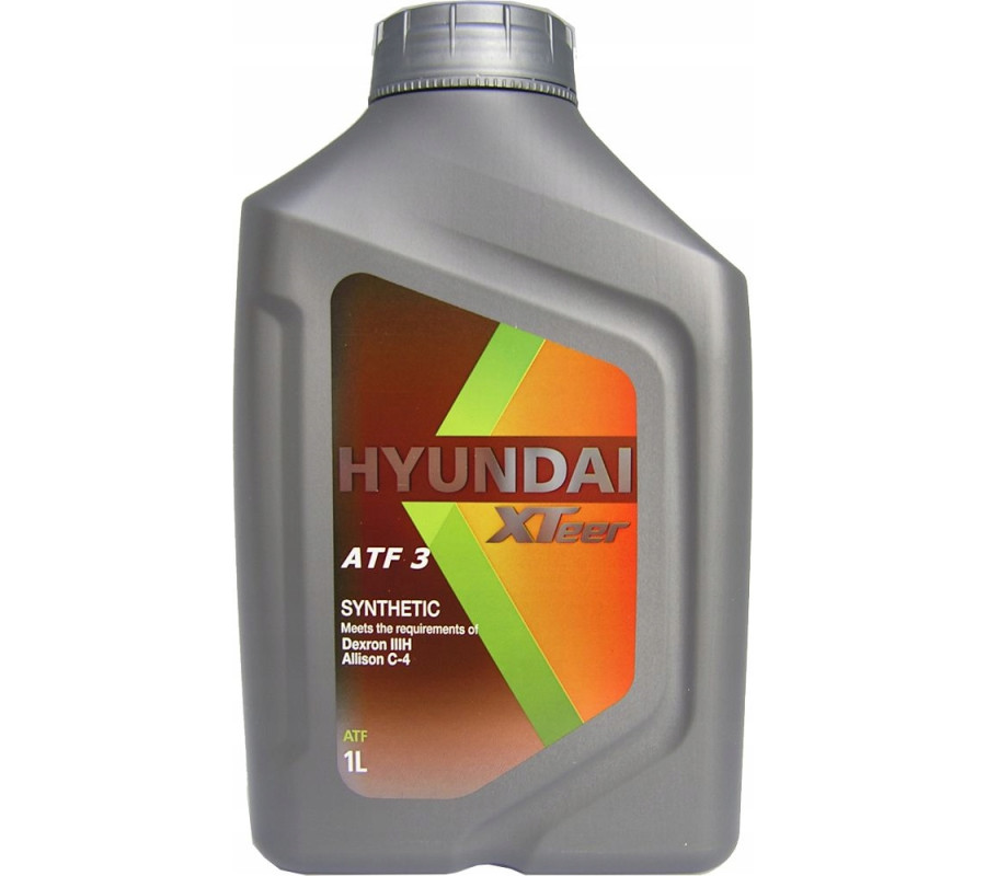 ATF 3 Hyundai XTeer - olej przekładniowy 1L