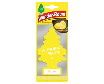 ZAPACH CHOINKA CYTRYNA / WUNDER-BAUM