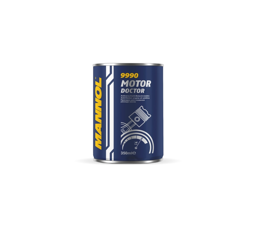 DODATEK DO OLEJU 350ML MOTO DOCTOR / MANNOL