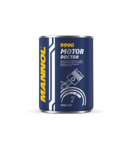 DODATEK DO OLEJU 350ML MOTO DOCTOR / MANNOL