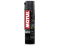SMAR DO ŁAŃCUCHÓW C4 CHAIN LUBE FL 400ML MOTUL / BIAŁY / MOTOCYKLE WYŚCIGOWE
