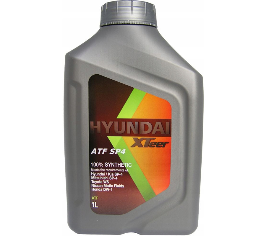ATF SP4 Hyundai XTeer - olej przekładniowy 1L