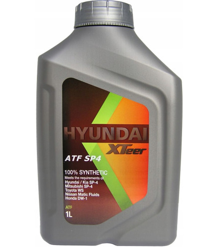 ATF SP4 Hyundai XTeer - olej przekładniowy 1L