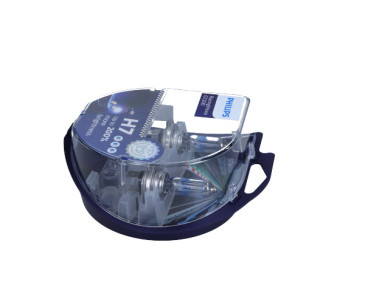 ŻARÓWKA H7 12V 55W PX26D RACINGVISION GT200 2SZT.