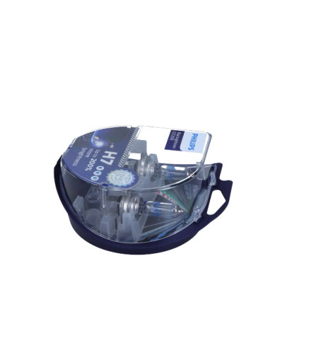 ŻARÓWKA H7 12V 55W PX26D RACINGVISION GT200 2SZT.
