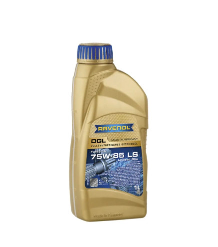 OLEJ RAVENOL DGL 75W85 1L LS / GL5+ / MIL-L-2105D