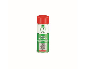 LAKIER DO ZACISKÓW HAM. CZERWONY 400ML