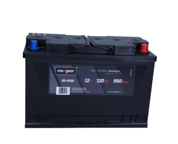 120Ah 950A akumulator MaxGrea P+