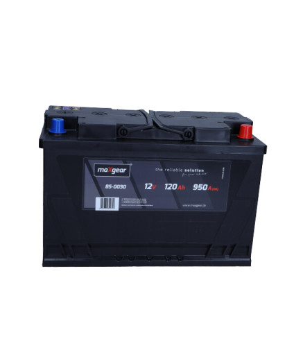 120Ah 950A akumulator MaxGrea P+