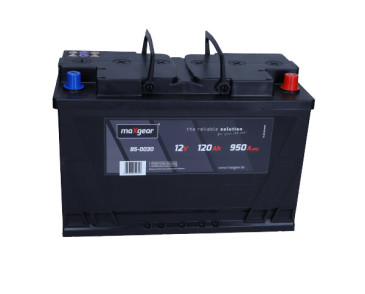 120Ah 950A akumulator MaxGrea P+