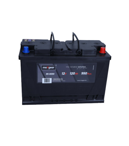 120Ah 950A akumulator MaxGrea P+