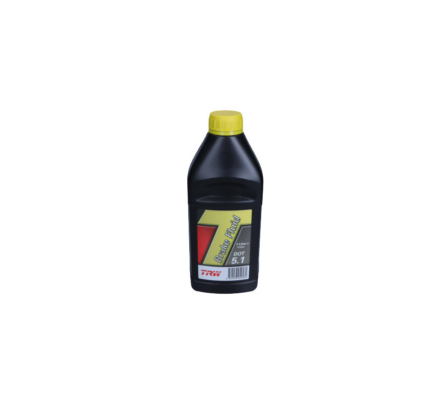 PŁYN HAMULCOWY DOT5.1 1L