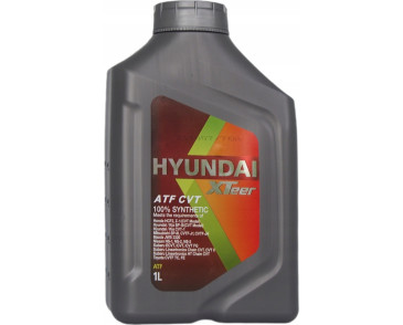 ATF CVT Hyundai XTeer - olej przekładniowy 1L