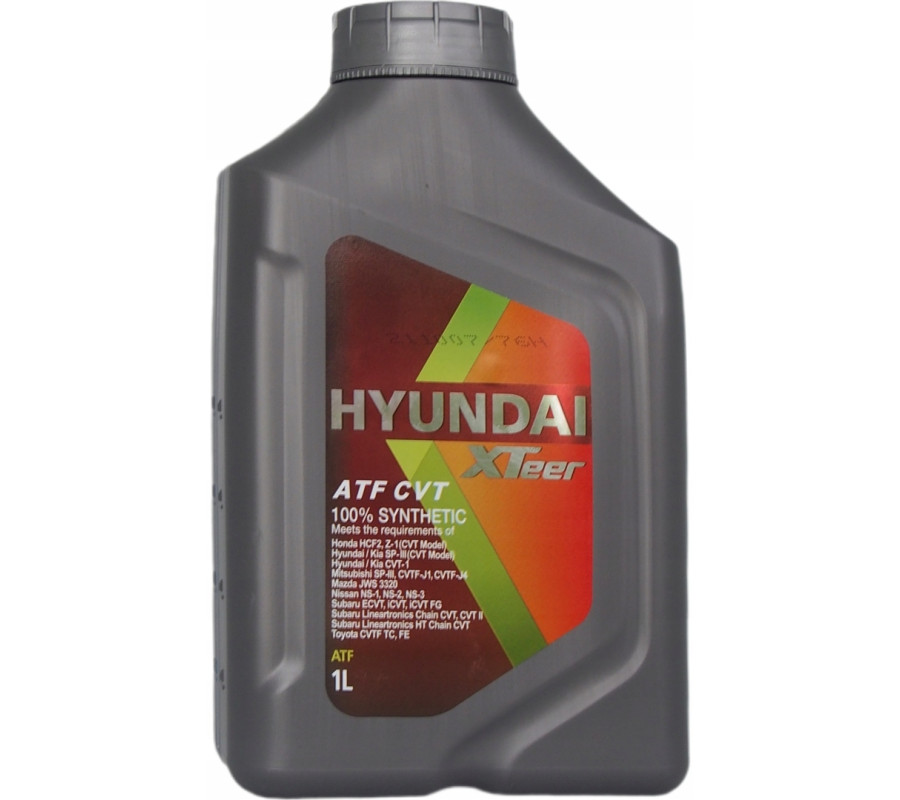 ATF CVT Hyundai XTeer - olej przekładniowy 1L