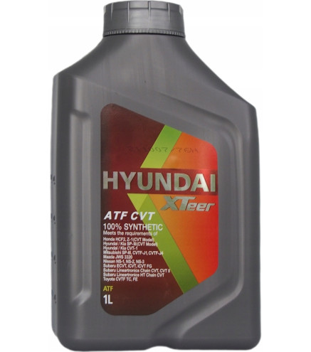 ATF CVT Hyundai XTeer - olej przekładniowy 1L