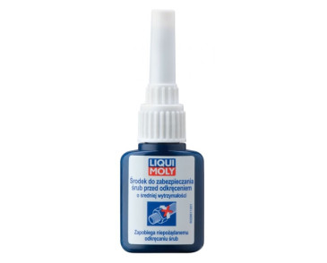 ZABEZPIECZENIE GWINTÓW ŚREDNI 10G / LIQUI MOLY