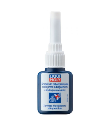ZABEZPIECZENIE GWINTÓW ŚREDNI 10G / LIQUI MOLY