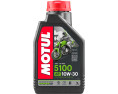 OLEJ MOTUL 10W30 1L 5100 4T ESTER TECHNOLOGY / MOTOCYKLE