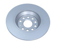 TARCZA HAM. VW T. GOLF/PASSAT/TIGUAN 1,2-2,0 12- Z POWŁOKĄ ANTYKOROZYJNĄ