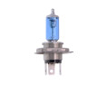 ŻARÓWKA H4 12V/60/55W P43T-38 NIEBIESKA