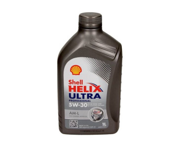 OLEJ SHELL 5W30 1L AM-L HELIX ULTRA PRO C3 / LL04 / 229.51