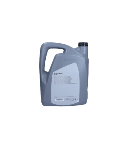 OLEJ VAG 5W40 5L SPECIAL D / 505.00 505.01 / LOGO GRUPOWE