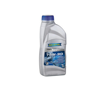 OLEJ RAVENOL TGO 75W90 1L GL5 PÓŁSYNT. / FORD M2C-9002A
